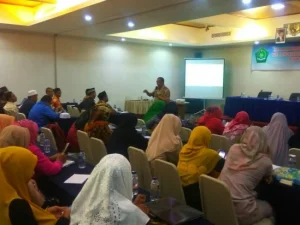 Kakanwil Ingatkan Madrasah yang Belum Terakreditasi