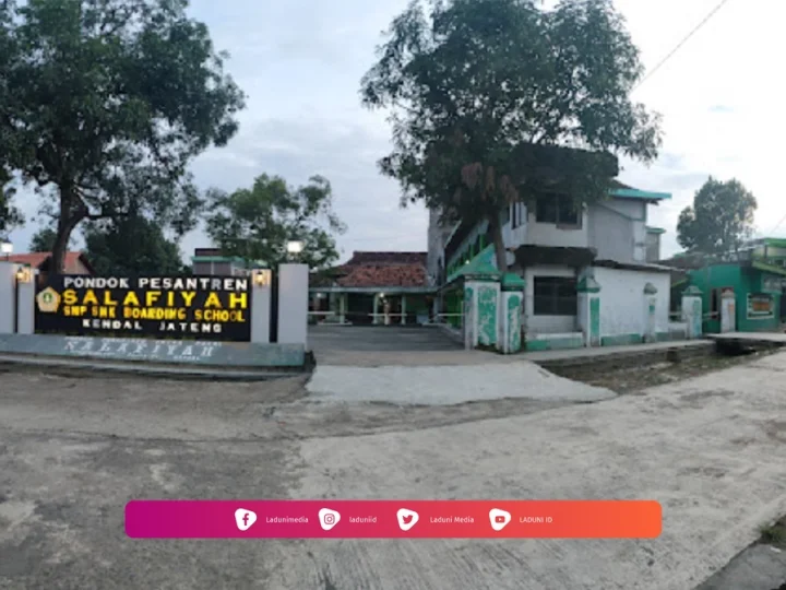 Pesantren Salafiyah Kendal