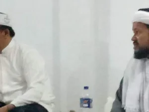 Al-Mursyid Abon Tajuddin Bersama Abu Mina Tampil Dalam Peringatan Muharram di Dayah Abu Lueng Ie