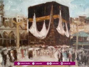 Doa Nabi Khidir yang Diijazahkan pada Imam Al-Ghazali ketika Melaksanakan Thawaf di Tahun Baru Hijriyah