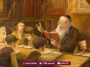 Kitab Talmud yang Terus Disederhanakan