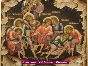 Tahun 634-644 M: Ketika Ali bin Abi Thalib Menyelamatkan Agama Islam dari Pertanyaan Pendeta Yahudi