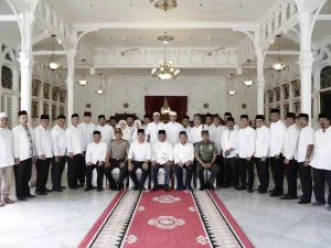Peringati 1 Muharam, MPG Gelar Tausiah dan Zikir Bersama di Pendopo