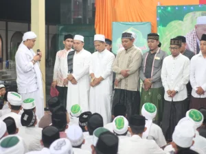 Dayah Darul Munawwarah Kuta Krueng Selenggarakan Aneka Lomba Muharram