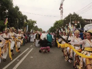 Sambut Hari Jadi Kota Cirebon, Gubenur Jabar Tekankan Potensi Wisata