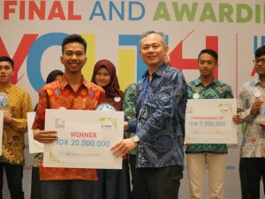 Her Pads Pembalut Pendeteksi Kanker Serviks Ciptaan Mahasiswa ITB