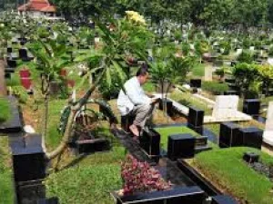 Fiqh Kuburan #5: Hukum Menancapkan Pohon di Kuburan, Bolehkah?