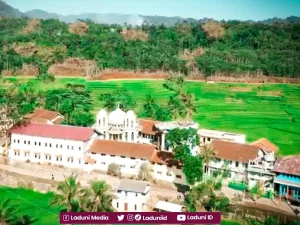 Pesantren Gegempalan Ciamis