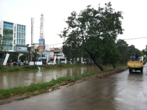 Janji Ridwan Kamil Akan Ubah Sungai Kalimalang Seindah Sungai Cheyongyecheon Seoul