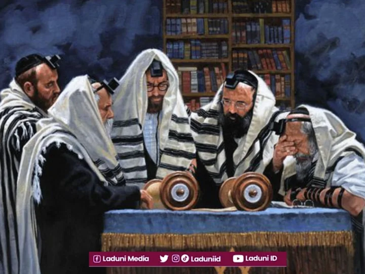 Kedudukan Talmud di Mata Kaum Yahudi