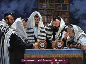 Kedudukan Talmud di Mata Kaum Yahudi