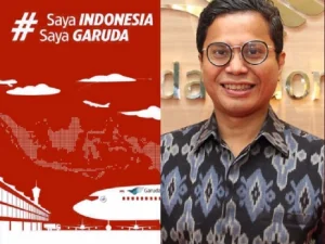 Mantan Bos Garuda Ditunjuk Jadi Direktur Keuangan Pertamina 
