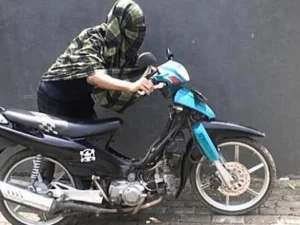 Waspada! Pencurian Sepeda Motor Termasuk Rantaipun Jadi Sasarannya di Pidie Jaya