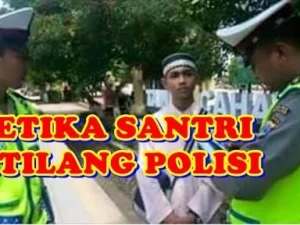 Santri Mencoba Ilmu Sirep Seperti Peristiwa Di Malam Hijrah