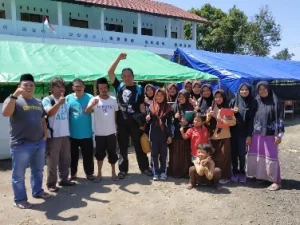 Jaringan Gusdurian Buat Prototype Kampung Gusdurian Lombok Bangkit