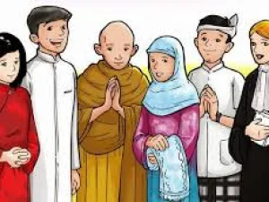Ini Tulisan Gus Dur Tentang Hubungan Umat Beragama, Sangat Relevan!