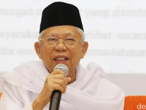 KH Ma'ruf Amin Dijadwalkan Hadiri Undangan Seminar Kebangsaan dan Milad 1 Abad NU di Pontianak