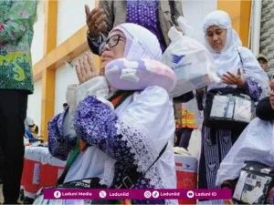 Doa Menyambut Kedatangan Jamaah Haji dari Tanah Suci