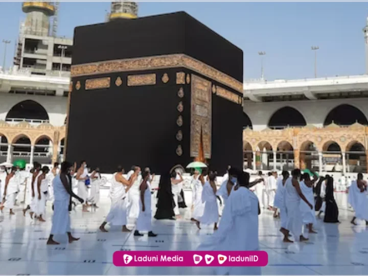 Doa Menyambut Jamaah Umrah