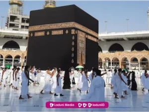 Doa Menyambut Jamaah Umrah