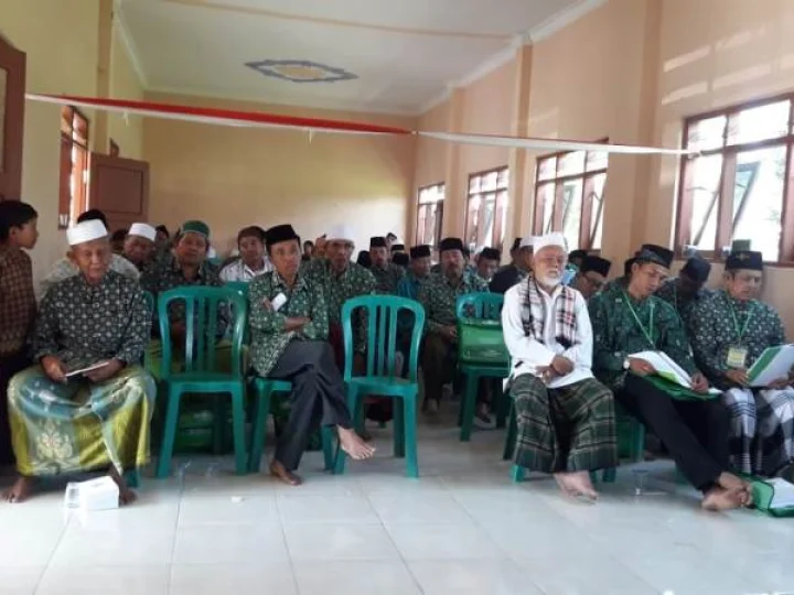 Perkuat Ranting, Ketua Terpilih MWCNU Balung Langsung Komunikasi dengan Masyarakat