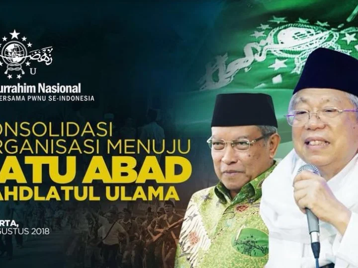 NU Siap Menyambut Satu Abad Kelahirannya
