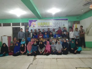 MAPABA Rayon FISIP UNTAN Dimeriahkan Omah AKsoro
