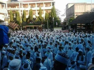 Keteladanan Saidina Ali dan Imam Syafi’i