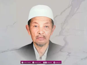 Biografi Syekh H. Ibrahim Budi Lamno
