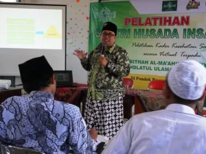 Karena Kesehatan Penting, Harusnya Setiap Pesantren Miliki Poskestren