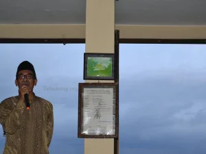 Belajar dari Kesabaran Almarhum KH. Ma’muri Abdul Shomad