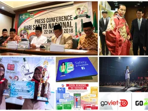 Tajuk Ahad Laduni.id 16/09/2018: Kiprah Digital Indonesia untuk Disrupsi 