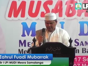 Abi MUDI Umumkan Dewan Guru Dayah MUDI Masjid Raya Samalanga Tahun Ini