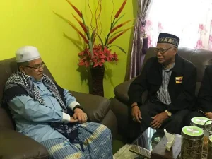 Dayah MUDI Masjid Raya Samalanga Dikunjungi Pangeran Brunei Darussalam