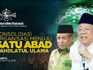 Konsolidasi NU Selaraskan Fikrah, Amaliyah dan Harakah