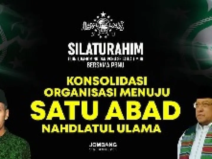 Konsolidasi NU SE-JATIM Dipusatkan di Denanyar