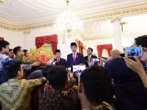 Jokowi Himbau Pemilu dan Pilpres 2019 Jangan Gunakan Isu SARA dan Fitnah