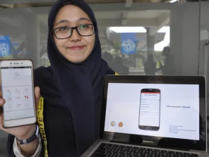 Mahasiswa ITS Berhasil Rancang Aplikasi P3K untuk Awam 