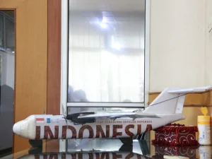 Pesawat Tanpa Awak ITS Ikuti Kontes Pesawat  Dunia di Turki 