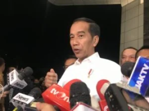 Menjelang Pilpres 2019, Presiden Jokowi: Jangan Gunakan Isu SARA