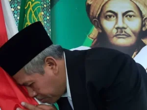 Ketua PWNU Jatim, Wajib Pengurus NU Ambil Mantu Orang NU