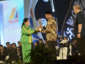 Mendikbud Harap Alumni O2SN 2018 Bisa Ikut Olimpiade 