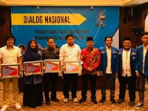 PKC PMII DKI Mengajak Mahasiswa Kawal Pesta Demokrasi Pemilu 2019