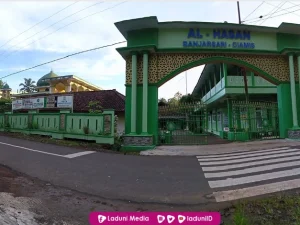 Pesantren Al-Hasan Ciamis