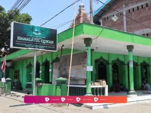 Pesantren Hamalatul Qur’an Jogoroto Jombang
