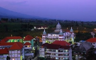 Pesantren Amanatul Ummah Mojokerto