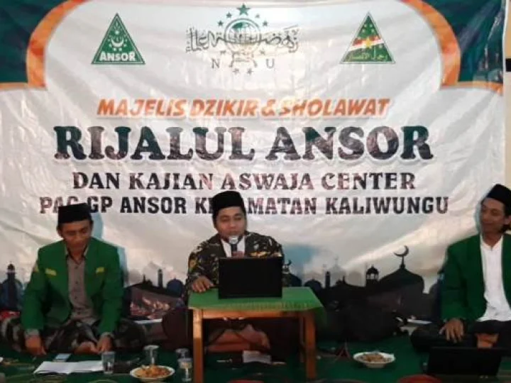 Kajian Tradisi Buka Luwur dalam Perspektif Ushul Fiqh Digelar di Kudus