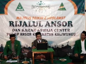 Kajian Tradisi Buka Luwur dalam Perspektif Ushul Fiqh Digelar di Kudus