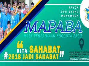 MAPABA Rayon Oppu Daeng Manambon STAI Mempawah