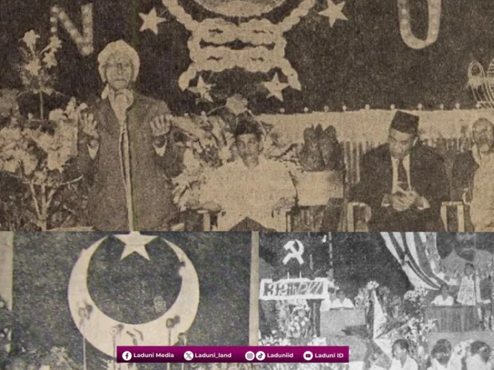 Ketika NU Mendayung di antara Masyumi dan PKI